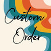 Custom Puddle Lights Custom order for light replacements