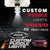 Custom Puddle Lights Custom Side Wing Mirror Projector Puddle Lights for Volvo S Series 1999-2016 Custom Design + 1 Pair 2 Doors