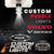Custom Puddle Lights Custom Side Wing Mirror Projector Puddle Lights for Volvo V Series 2000-2019 Custom Design + 1 Pair 2 Doors