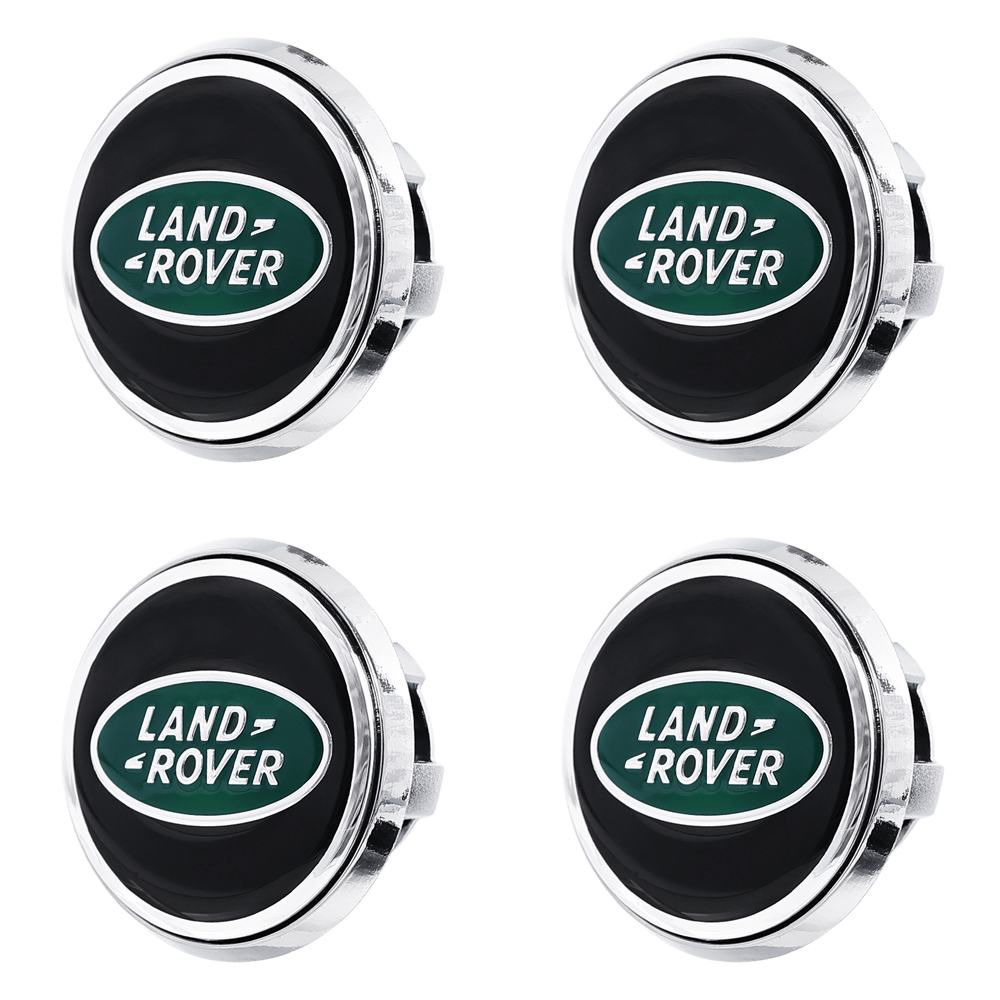 Premium LED Floating Wheel Logo Center Hub Caps Various Designs for La ...