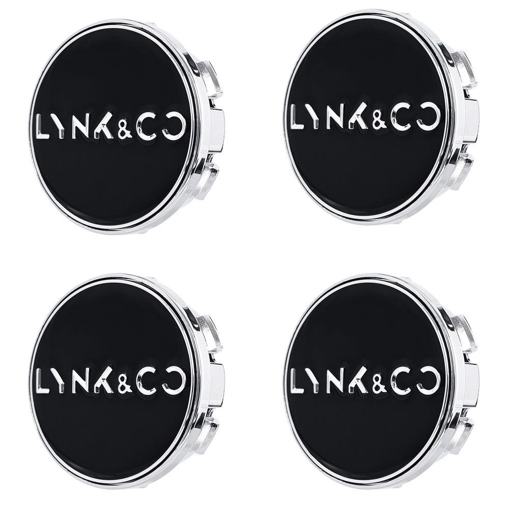 Premium LED Floating Wheel Logo Center Hub Caps Multiple Designs for L ...