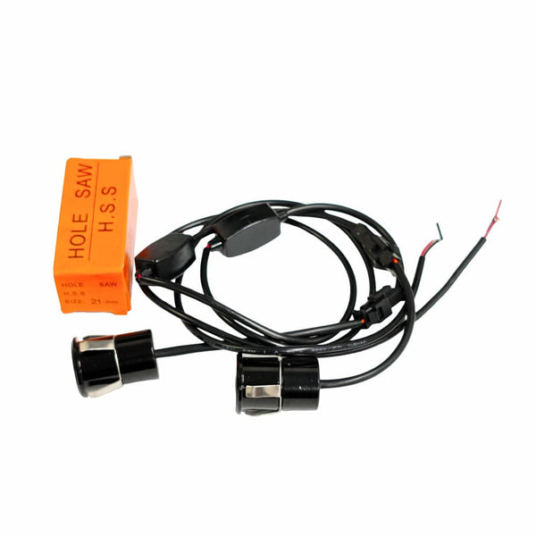 Custom Puddle Lights Universal Gobo Puddle Lights Custom LED Projectors for All Cars, Bikes, Boats & Applications