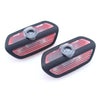 custompuddlelights Mercedes-Benz MAYBACH S-Class Premium Puddle Lights Multiple Designs 2013-2023
