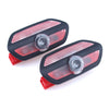 custompuddlelights Mercedes-Benz MAYBACH S-Class Premium Puddle Lights Multiple Designs 2013-2023