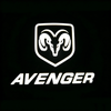 Dodge Dodge Avenger Dynamic Dual Lens Premium Door Puddle Lights Various Designs 2007-2014