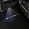 Dodge Logo 6 - 1 Pair - 2 Doors