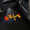 R/T Orange - 1 Pair - 2 Doors