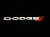Dodge Dodge Challenger 3rd Gen Dynamic Dual Lens Premium Puddle Lights Multiple Designs 2008-2023