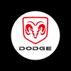 Dodge Dodge Challenger 3rd Gen Premium Puddle Lights Multiple Designs 2008-2023
