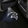 Hellcat Logo White - 1 Pair - 2 Doors