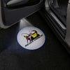 Scat Pack Logo 2 - 1 Pair - 2 Doors