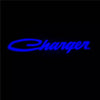 Dodge Dodge Charger 6th/7th Gen Dynamic Dual Lens Premium Puddle Lights Multiple Designs 2006-2025