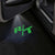 Dodge Dodge Charger 6th/7th Gen Premium Door Puddle Lights Multiple Designs 2006-2023 R/T Wording Green- 1 Pair - 2 Doors