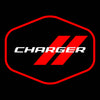 Dodge Dodge Charger 6th/7th Gen Premium Door Puddle Lights Various Designs 2006-2023
