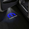 Mopar Blue - 1 Pair - 2 Doors