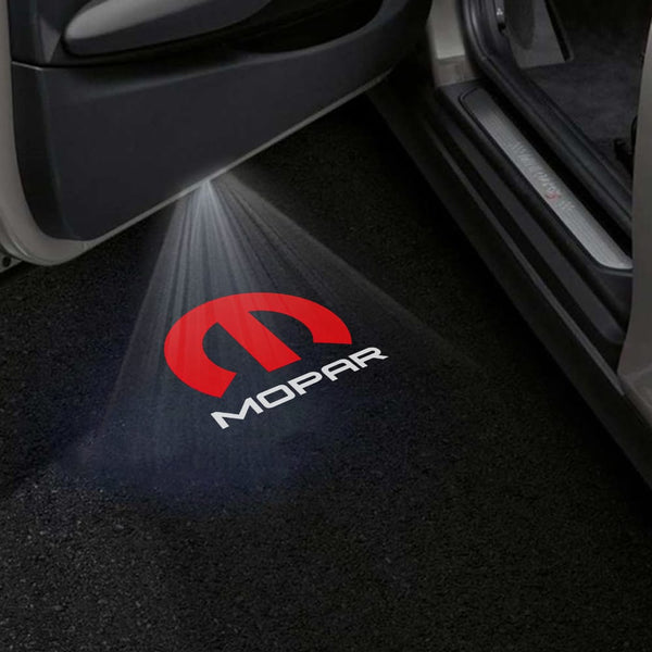 Mopar Red - 1 Pair - 2 Doors