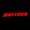 Dodge Dodge Charger 6th/7th Gen Premium Puddle Lights Multiple Designs 2006-2025 Daytona Wording + Red / Dodge Charger 6th Gen LX - 2006-2010