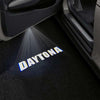 Daytona Wording White - 1 Pair - 2 Doors