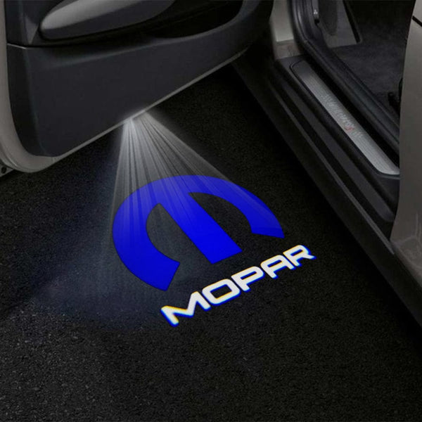 Mopar Blue - 1 Pair - 2 Doors