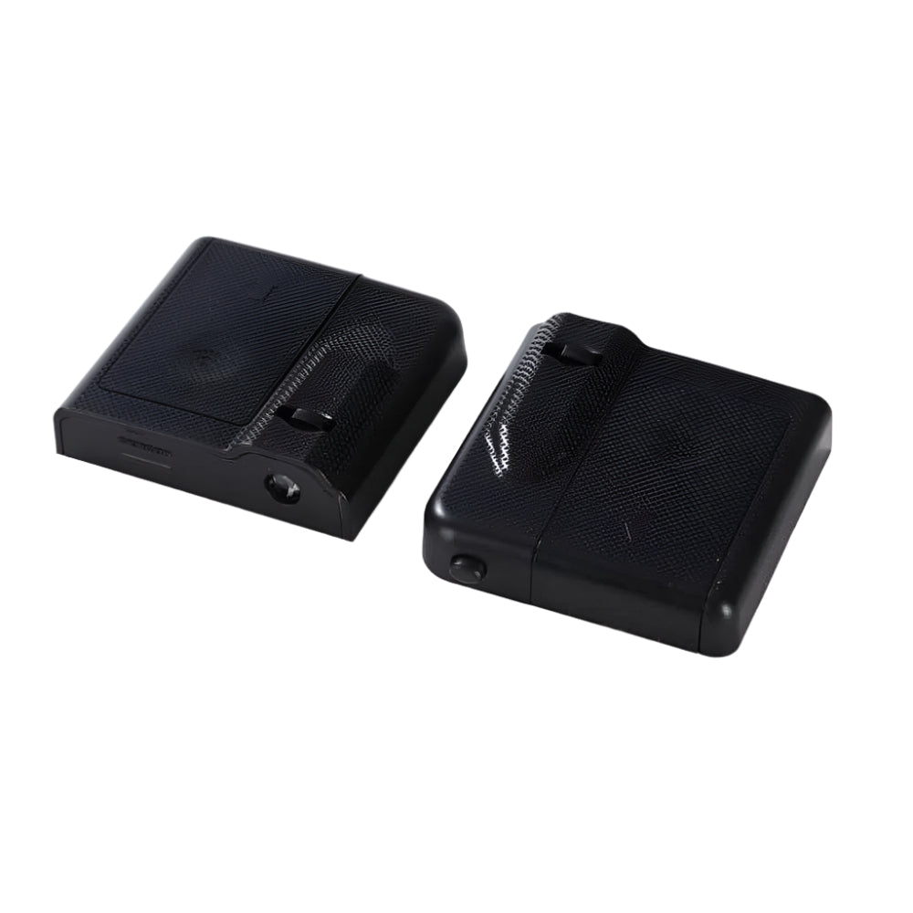 Polestar 3 Door Stick On Puddle Lights Multiple Designs 2024-2025 ...