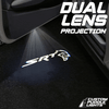 Dodge Dodge Hornet Dynamic Dual Lens Premium Puddle Lights Multiple Designs 2023-2025
