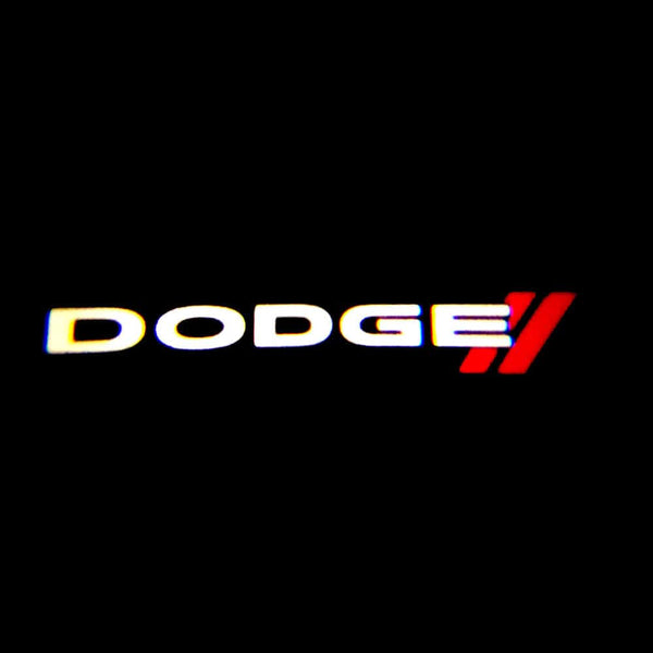 Dodge Dodge Hornet Dynamic Dual Lens Premium Puddle Lights Multiple Designs 2023-2025