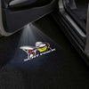Scat Pack Logo 1 - 1 Pair 2 Doors