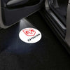 Dodge Dodge Magnum Premium Puddle Lights Multiple Designs 2005-2008 Dodge Logo 1 - 1 Set - 2 Doors