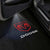Dodge Dodge Universal Door Stick On Puddle Lights Multiple Designs Dodge Logo 1 - 1 Pair 2 Doors