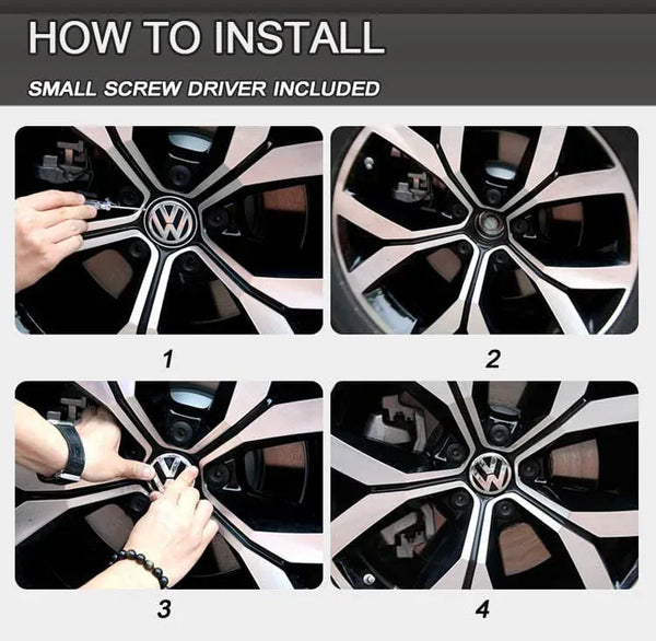 Install Step 1