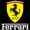 Ferrari Ferrari 458 Premium Door Puddle Lights Multiple Designs 2009–2015