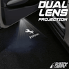 Ferrari Ferrari 812 Superfast Dynamic Dual Lens Premium Puddle Lights Multiple Designs 2017-2025