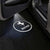 Ferrari Ferrari Universal Door Stick On Puddle Lights Multiple Designs Ferrari Logo 1 - 1 Pair 2 Doors