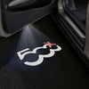 500X Logo - 1 Pair - 2 Doors