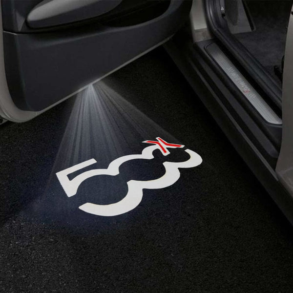 500X Logo - 1 Pair - 2 Doors
