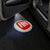 Fiat Fiat 500X Premium Puddle Lights Multiple Designs - 2015-2025 Fiat Logo - 1 Set - 2 Doors