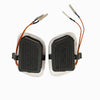 Ford Custom LED Side Mirror Projector Puddle Approach Lights for Ford F150 Lightning 2022-2025