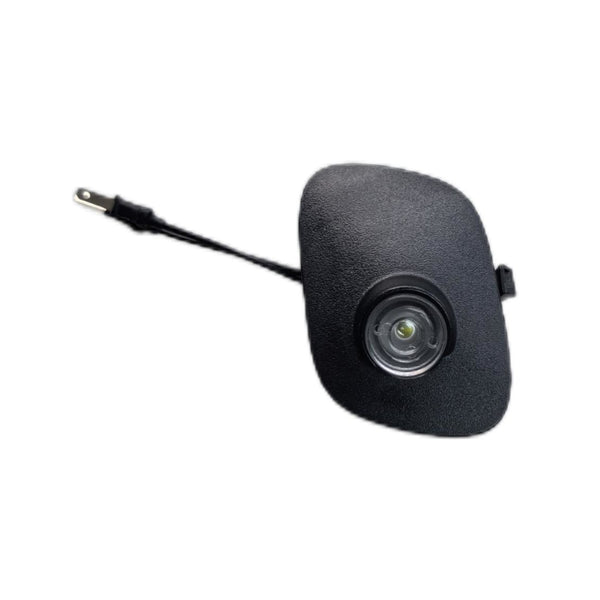 Ford Custom LED Side Mirror Projector Puddle Approach Lights for Ford F4502017-2026