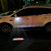 Ford Ford C-Max MK2 Premium Side Wing Mirror Puddle Lights Multiple Designs 2011-2019 American Flag 2 - 1 Set - 2 Lights