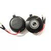Ford Ranger Premium Side Wing Mirror Puddle Lights Multiple Designs 2015-2022