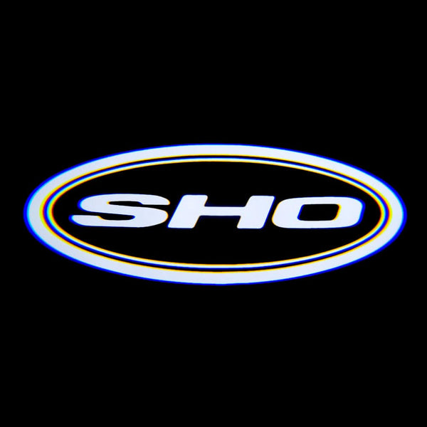 Ford Ford Escape MK3 Premium Side Wing Mirror Puddle Lights Multiple Designs 2013-2019 SHO 1 Set - 2 Lights