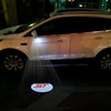 ST Logo - 1 Pair 2 Side Mirror Lights