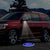 Ford Ford Expedition 5th Gen Premium Side Wing Mirror Puddle Lights Multiple Designs 2025 Classic Ford - 1 Set - 2 Lights