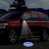 Ford Ford Expedition 5th Gen Premium Side Wing Mirror Puddle Lights Multiple Designs 2025 Ford Logo 1 - 1 Set - 2 Lights