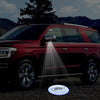 Ford Ford Expedition 5th Gen Premium Side Wing Mirror Puddle Lights Multiple Designs 2025 Ford Logo 2 - 1 Set - 2 Lights
