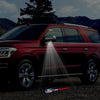 Ford Ford Expedition 5th Gen Premium Side Wing Mirror Puddle Lights Multiple Designs 2025 Ford Performance V2 - 1 Set - 2 Lights