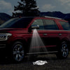 Ford Ford Expedition 5th Gen Premium Side Wing Mirror Puddle Lights Multiple Designs 2025 King Ranch - 1 Set - 2 Lights
