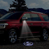 Ford Ford Expedition 5th Gen Premium Side Wing Mirror Puddle Lights Multiple Designs 2025 Shelby - 1 Set - 2 Lights