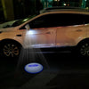Ford Ford Expedition Premium Side Wing Mirror Puddle Lights Multiple Designs 2003-2025 Ford Logo1 - 1 Set - 2 Lights