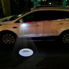 Ford Ford Expedition Premium Side Wing Mirror Puddle Lights Multiple Designs 2003-2025 Ford Logo 4 - 1 Set - 2 Lights